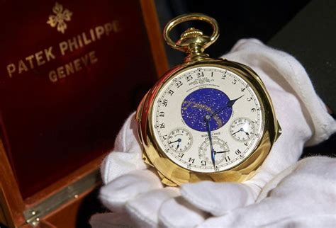 patek philippe henry graves supercomplication wiki|patek philippe most complicated watch.